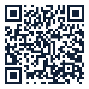QR code linking to card.albertasell.com